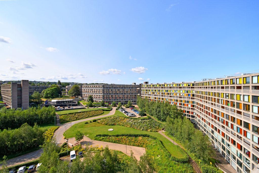 South Street Park Hill